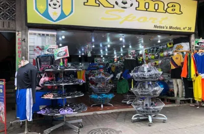 Ponto comercial à venda na Rua Joaquim Lópes Macedo, 36, Centro, Duque de Caxias