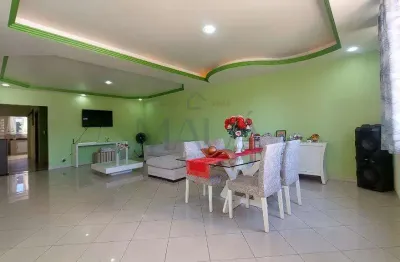 Casa à venda em duque de caxias, engenho do porto, com 3 quartos, com 300 m²