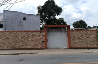 Apartamento térreo à venda em duque de caxias, jardim primavera, com 2 quartos, com 50.1 m²