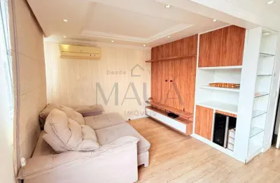 Cobertura duplex à venda em duque de caxias, jardim primavera, com 3 quartos, com 138.5 m²