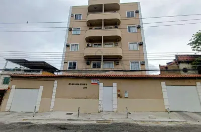 Apartamento à venda em duque de caxias, vila itamarati, com 2 quartos, com 54.62 m²
