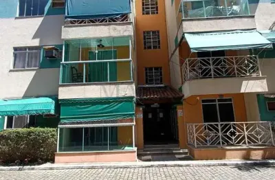 Apartamento à venda em duque de caxias, chácaras rio-petrópolis, com 2 quartos, com 59.65 m²