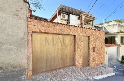 Casa à venda em duque de caxias, parque paulicéia, com 3 quartos, com 106.37 m²