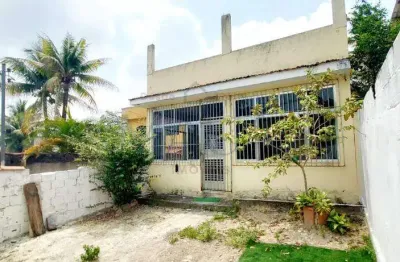 Casa à venda em duque de caxias, jardim primavera, com 3 quartos, com 60 m²