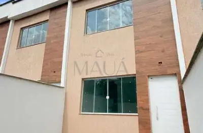 Casa à venda em duque de caxias, jardim primavera, com 2 quartos, com 60 m², village primavera