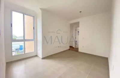 Apartamento para alugar em duque de caxias, jardim primavera, com 2 quartos, com 45.51 m²