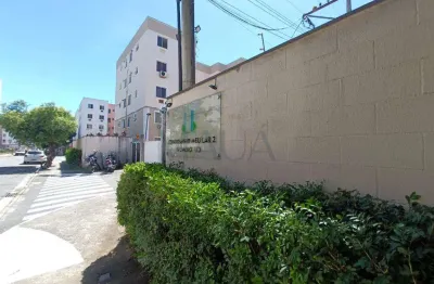 Apartamento à venda em Duque de Caxias, Barro Branco, com 2 quartos, com 37.4 m²