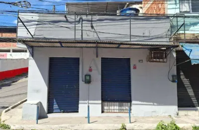 Loja para alugar em Duque de Caxias, Vila Oito de Maio, com 40 m², Rua Maurício de Abreu - 208