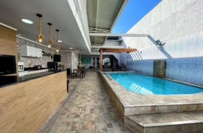 Casa à venda e para alugar em Duque de Caxias, Parque Lafaiete, com 2 quartos, com 100 m²