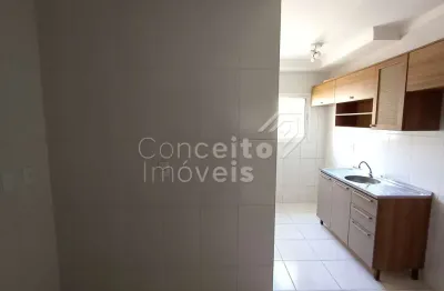 Edifício san miguel - órfãs - apartamento semi mobiliado