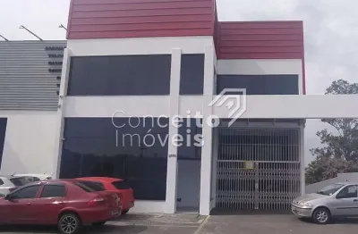 Barracão / Galpão / Depósito com 2 salas para alugar no Ronda, Ponta Grossa 