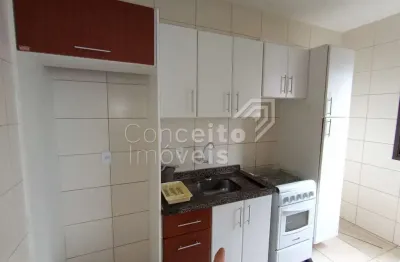 Apartamento com 1 quarto para alugar na Rua Engenheiro Schamber, 222, Centro, Ponta Grossa