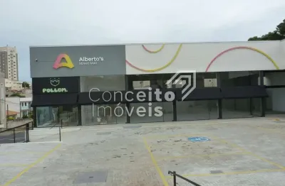 Ponto comercial com 1 sala para alugar na Rua Fagundes Varela, 17, Centro, Ponta Grossa