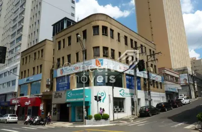 Sala comercial com 1 sala para alugar na Avenida Doutor Vicente Machado, 525, Centro, Ponta Grossa
