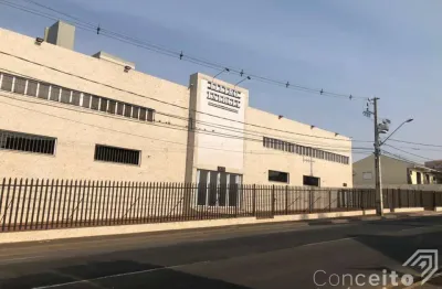 Ponto comercial com 1 sala para alugar na Rua Balduíno Taques, 207, Centro, Ponta Grossa