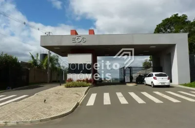 Terreno em condomínio fechado à venda na Avenida General Aldo Bonde, 2139, Contorno, Ponta Grossa