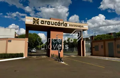 Casa em condomínio fechado com 2 quartos à venda no Uvaranas, Ponta Grossa 