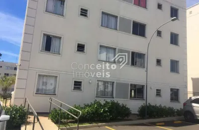 Apartamento com 2 quartos à venda na Rua Teixeira Mendes, 1441, Uvaranas, Ponta Grossa