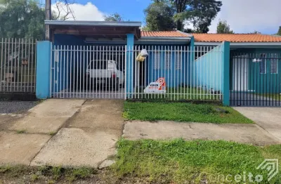 Casa com 2 quartos à venda na Rua Alto Paraná, 453, Nova Rússia, Ponta Grossa