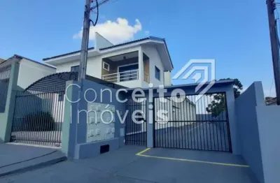 Condomínio residencial fratelli  - sobrado - uvaranas