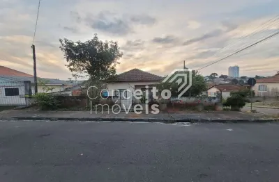 Terreno à venda na Rua Espírito Santo, 1305, Orfãs, Ponta Grossa