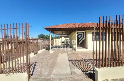 Casa com 2 quartos à venda na Rua Jaguapitã, 1133, Boa Vista, Ponta Grossa