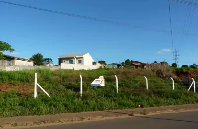 Terreno - residencial vila mezzomo - bairro jardim carvalho