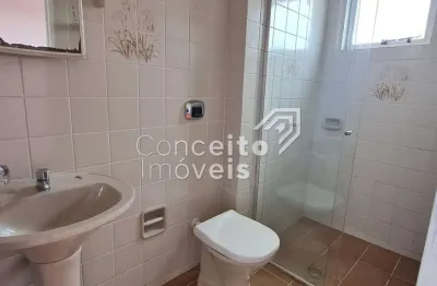 Condomínio residencial guarani - estrela - apartamento
