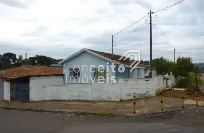 Terreno à venda na Rua Campos Vergueiro, 642, Uvaranas, Ponta Grossa
