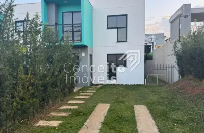 Apartamento com 2 quartos à venda na Rua Siqueira Campos, 2013, Uvaranas, Ponta Grossa