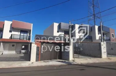 Condomínio residencial maresias - sobrado - uvaranas