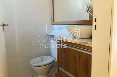 Apartamento com 2 quartos à venda na Rua Vicente Spósito, 188, Uvaranas, Ponta Grossa