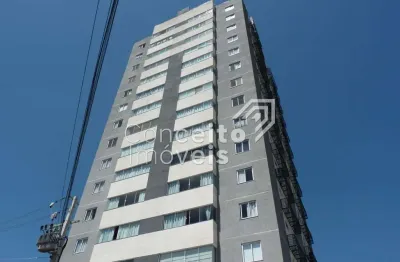 Apartamento com 2 quartos à venda na Rua Tomazina, 181, Uvaranas, Ponta Grossa
