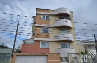 Apartamento com 2 quartos à venda na Rua Brasil Pinheiro, 280, Orfãs, Ponta Grossa
