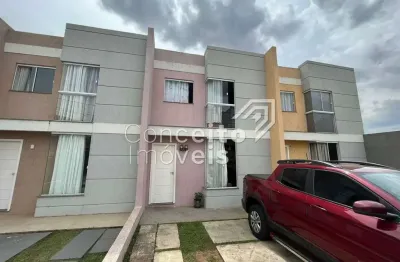 Casa com 3 quartos à venda na Rua Sílvia Machado de Souza, 144, Estrela, Ponta Grossa