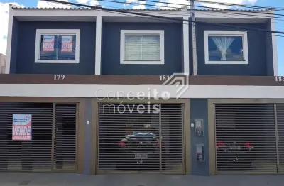 Casa com 2 quartos à venda no Nova Rússia, Ponta Grossa 