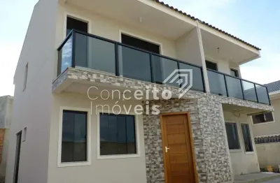 Casa com 2 quartos à venda na Rua São Carlos do Ivaí, 99, Contorno, Ponta Grossa