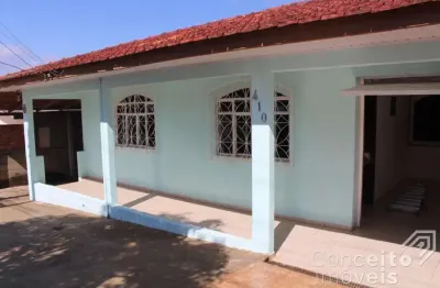 Casa com 4 quartos à venda na Rua Aleixo Barszcz, 410, Uvaranas, Ponta Grossa