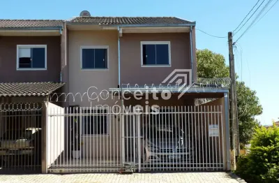 Casa com 3 quartos à venda na Rua João Cecy Filho, 2909, Neves, Ponta Grossa