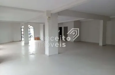 Sala comercial com 1 sala à venda na Avenida Melvin Jones, 157, Chapada, Ponta Grossa