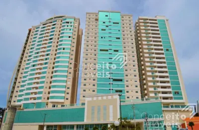 Edifício santos dumont - torre brasil - apartamento