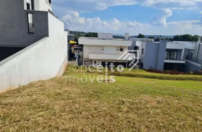 Terreno em condomínio fechado à venda na Rua Joaquim de Paula Xavier, 1500, Estrela, Ponta Grossa