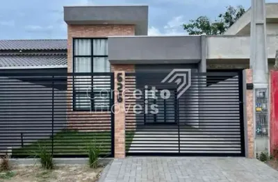 Residência térrea com piscina - balneário eliane - guaratuba