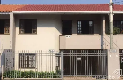 Casa com 3 quartos à venda na Rua Nilo Peçanha, 1237, Estrela, Ponta Grossa