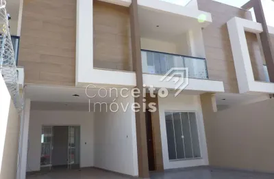 Casa com 3 quartos à venda na Rua Henrique Lage, 176, Ronda, Ponta Grossa