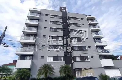 Edifício nob garden - órfãs - apartamento semi mobiliado