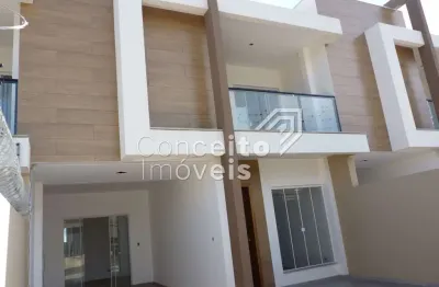 Casa com 3 quartos à venda na Rua Henrique Lage, 172, Ronda, Ponta Grossa
