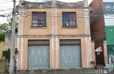 Terreno à venda na Rua Santos Dumont, 1035, Centro, Ponta Grossa