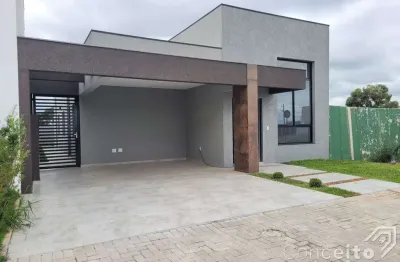 Condomínio residencial paysage ancore - residência térrea