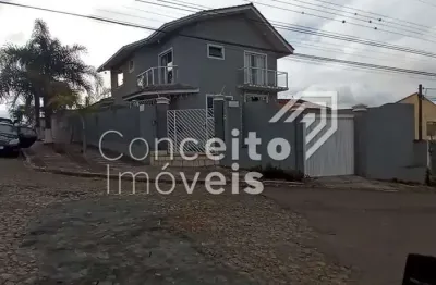 Casa com 3 quartos à venda na Rua Herculano de Freitas, 752, Orfãs, Ponta Grossa